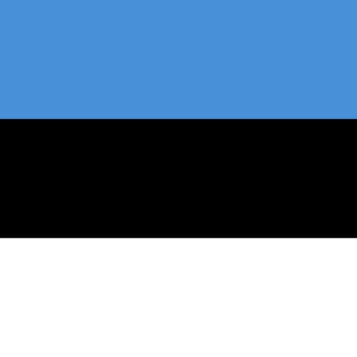 Flag of Estonia