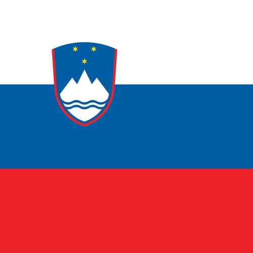 Flag of Slovenia