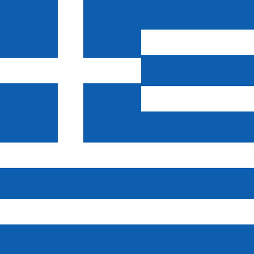 Flag of Greece