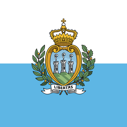 Flag of San Marino